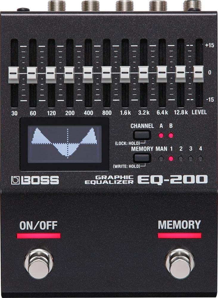 Boss ????? ???????? ????? EQ-200