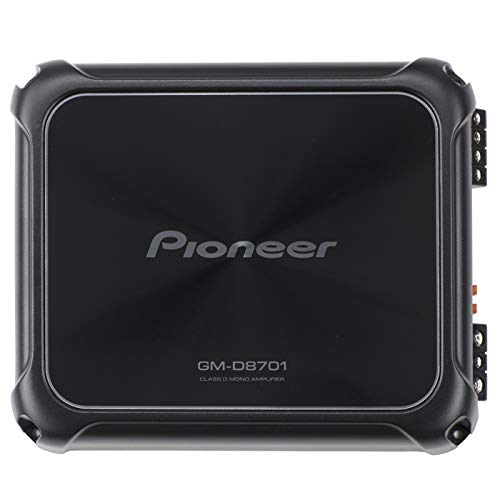 Pioneer AMP ???? Class D 500W