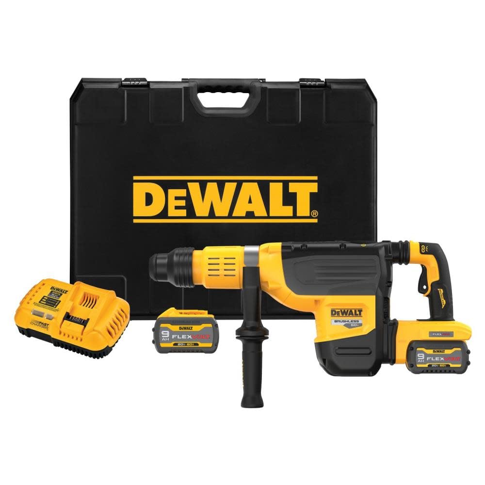 DEWALT DCH775X2 60V MAX* 2 ????'. ???? ???? ????? ?????...