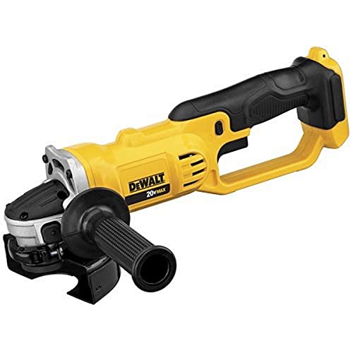 DEWALT DCG412B 20V MAX ?????? ??? 4-1/2? ????? (??? ???...