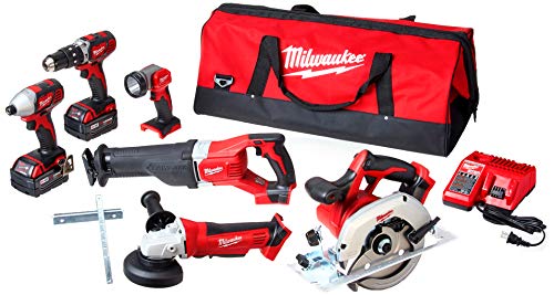 Milwaukee 2696-26 M18 ???? ?????? LITHIUM-ION 6 ????