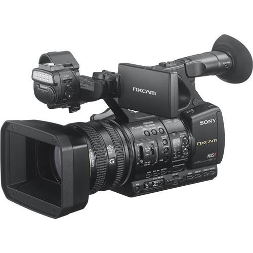 Sony HXR-NX5R NXCAM Professional AVCHD Full HD Wifi ???...