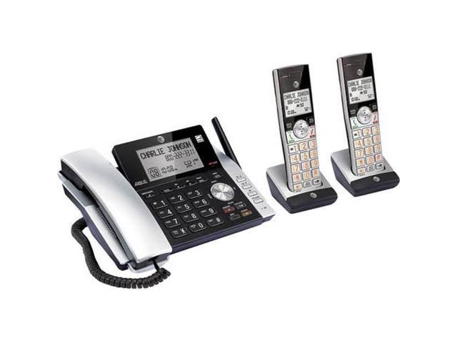 AT&T CL84215 DECT 6.0 ????? ????? ?????? ?????? ?????? ...