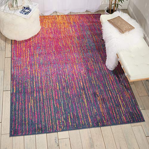 Nourison Passion Bohemian Modern/Traditional Area Rug, ...