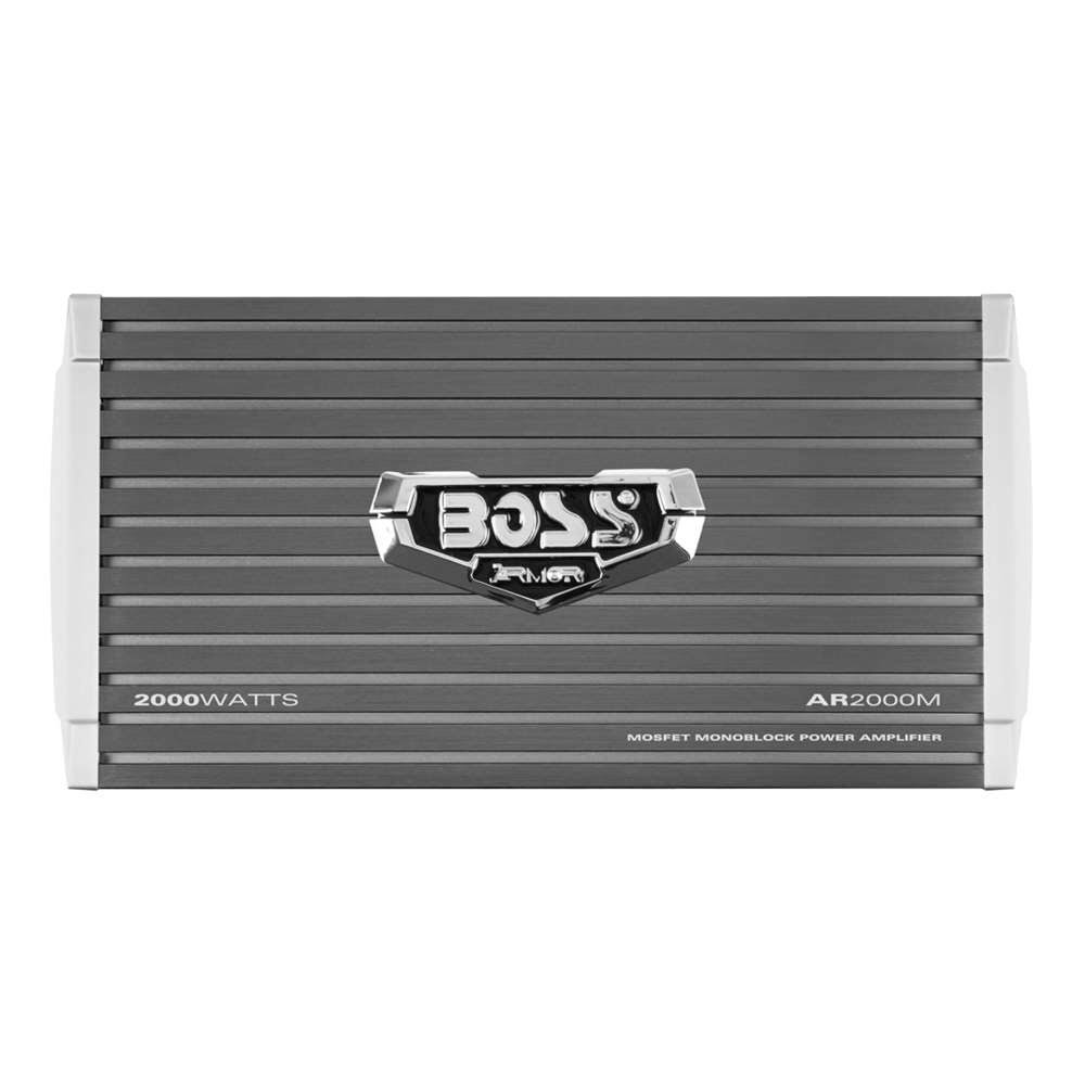 Boss Audio Systems, Inc. BOSS Audio AR2000M Armor 2000 ...