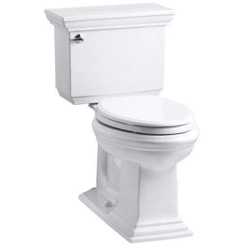 KOHLER Memoirs Comfort Height Two-Piece Elongated 1.28 ...