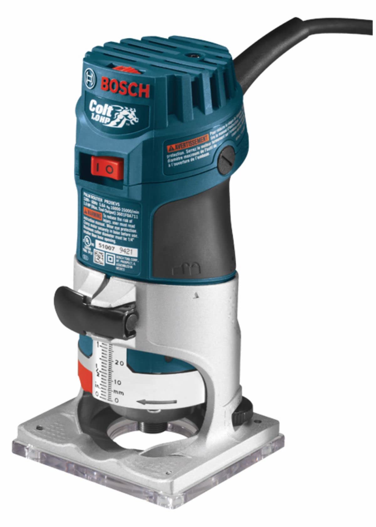 Bosch ???? ?????? PR20EVSNK Colt 5.7 ???? 1 Hp ??? ?? ?...