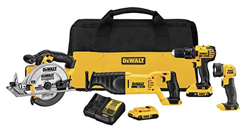 DEWALT DCK423D2 20V MAX 4-???? ???????