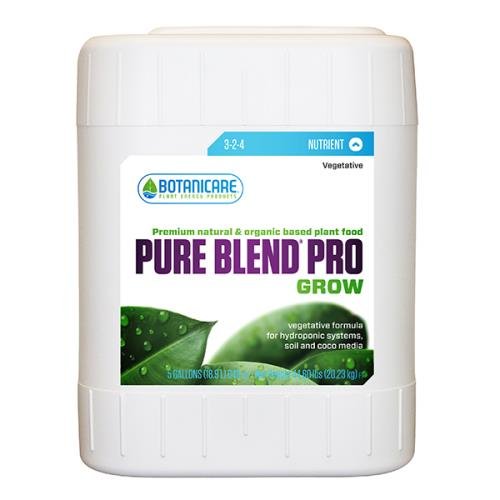 Botanicare Pure Blend Pro Grow 5 ????