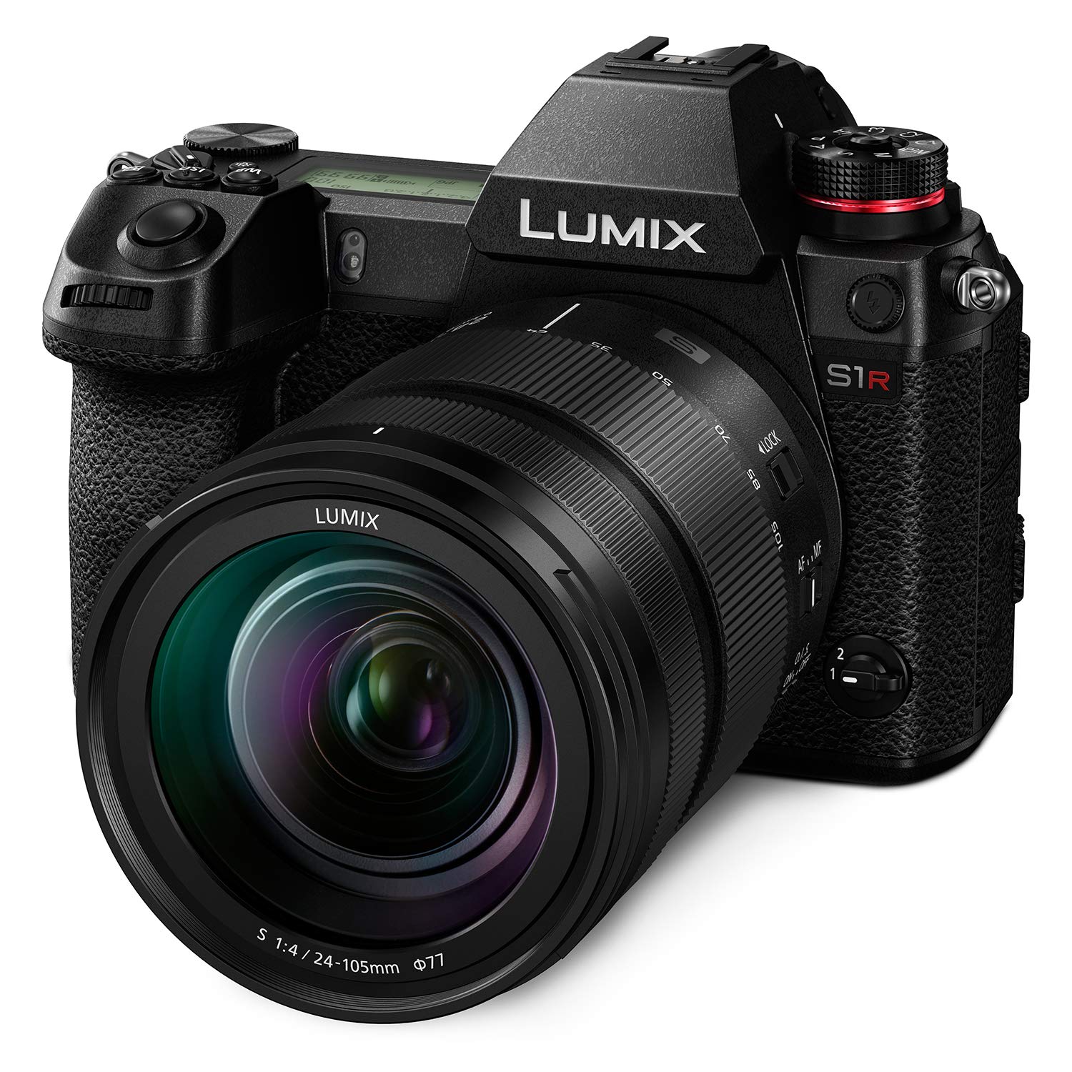 Panasonic ????? ??? ???? ??  LUMIX S1R ?? ???? LUMIX S ...