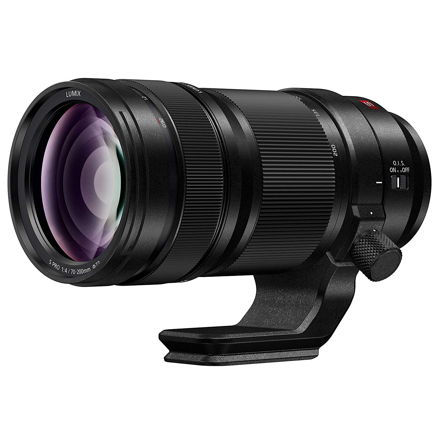 Panasonic ????  Lumix S Pro 70-200mm f/4 OIS