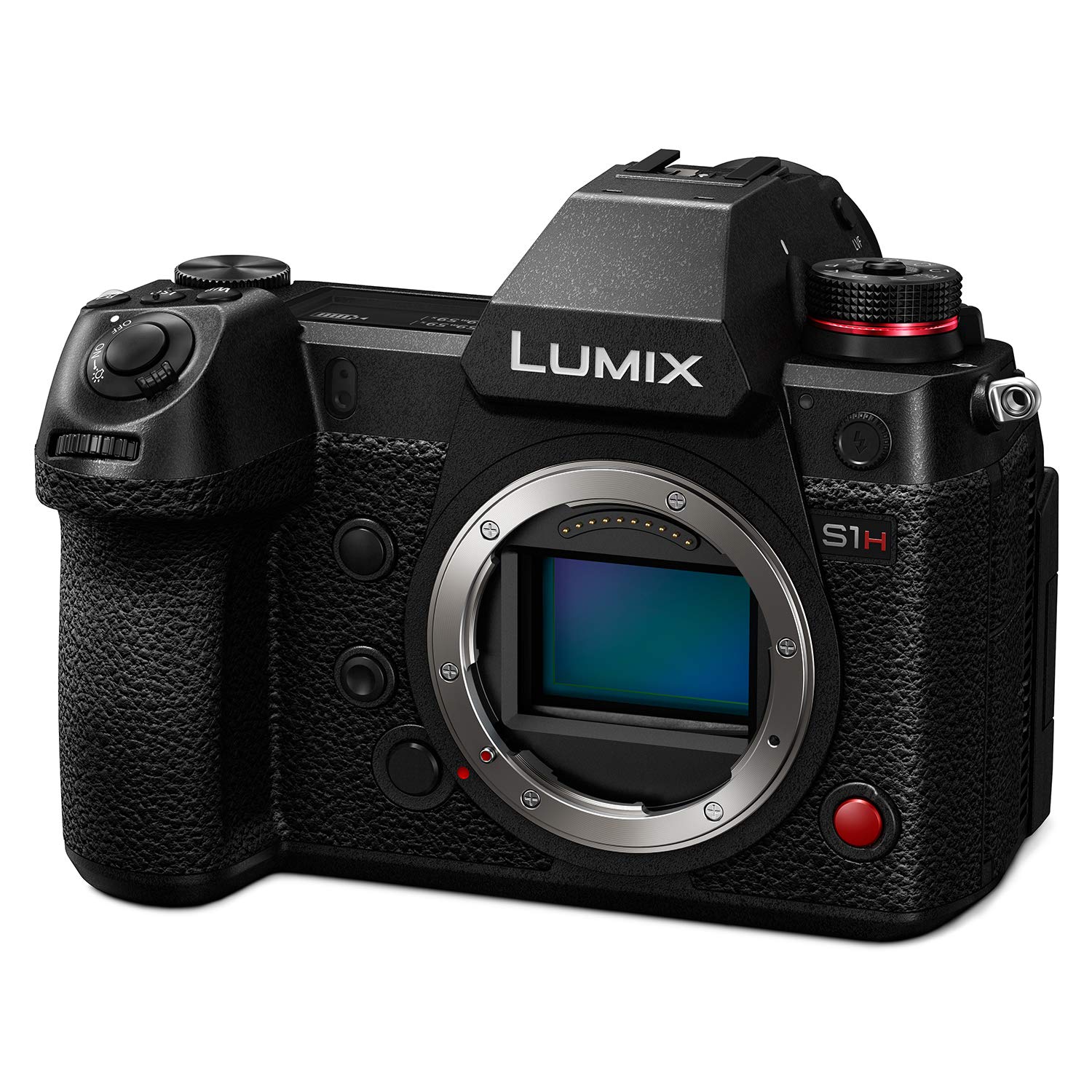 Panasonic ????? ???????? ??? ???? ??  LUMIX S1H