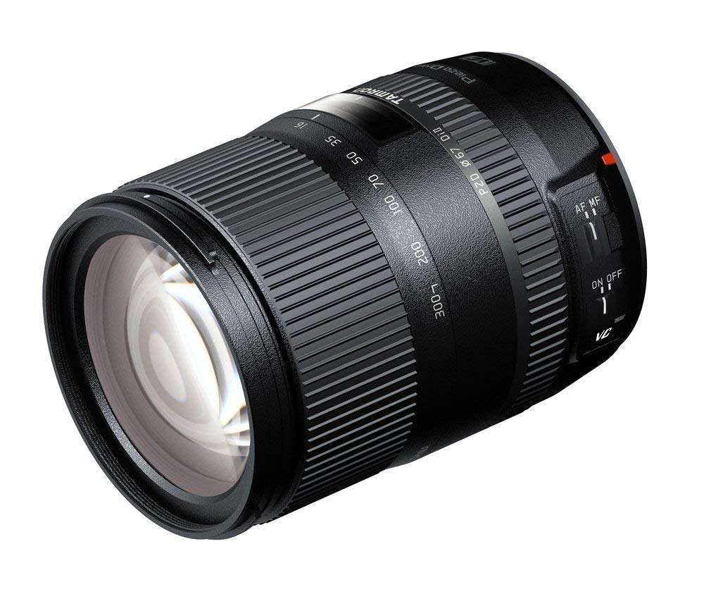 Tamron - AF 16-300/3.5-6.3 Di II VC PZD ???? ??? ??????