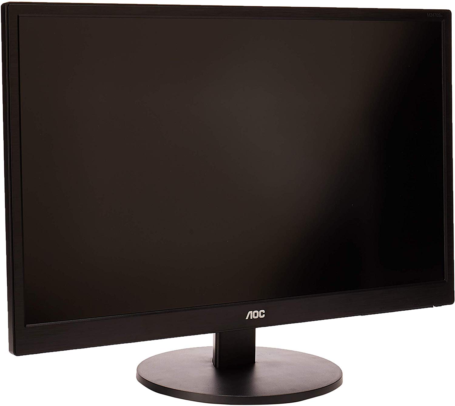 AOC ??  M2470SWH 23.6 ????' Full HD 60Hz VGA HDMI LED