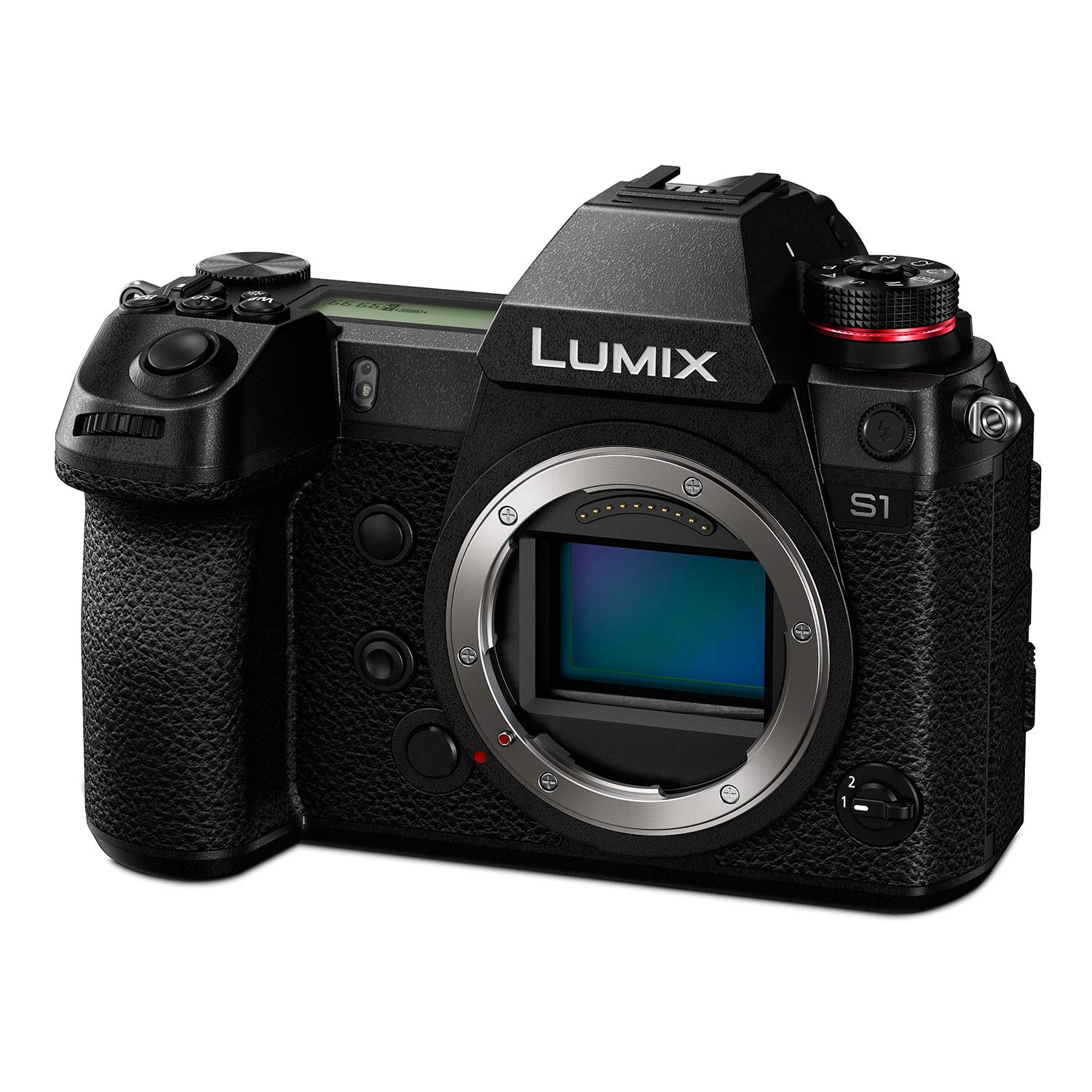 Panasonic ??? ????? ???????? ??? ???? ??  LUMIX DC-S1