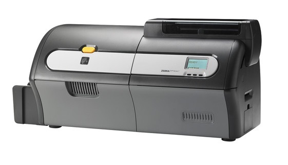 Zebra ZXP Series 7 Double-Sided Card Printer