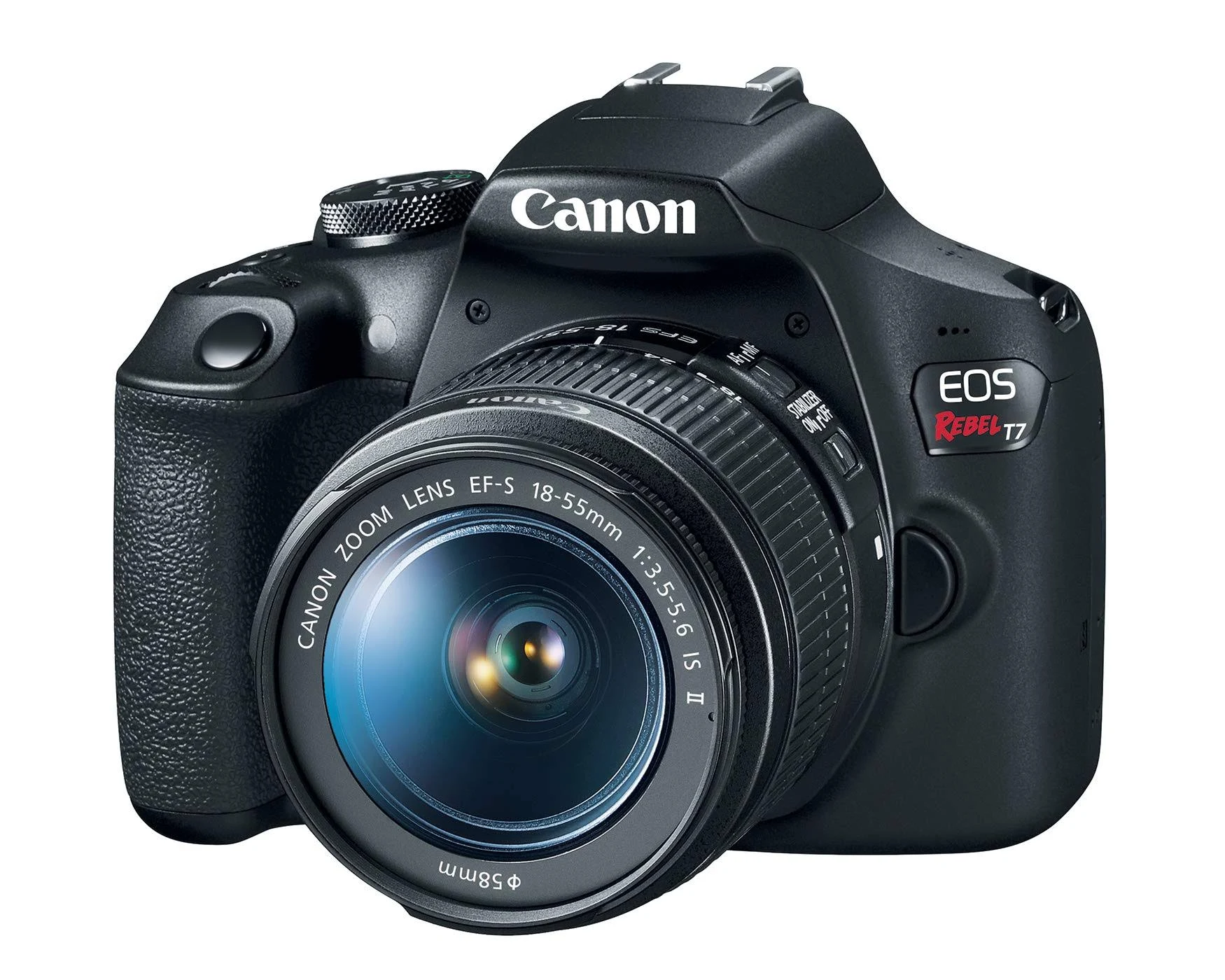 Canon USA ????? Canon EOS Rebel T7 24.1MP DSLR ?? ???? ...