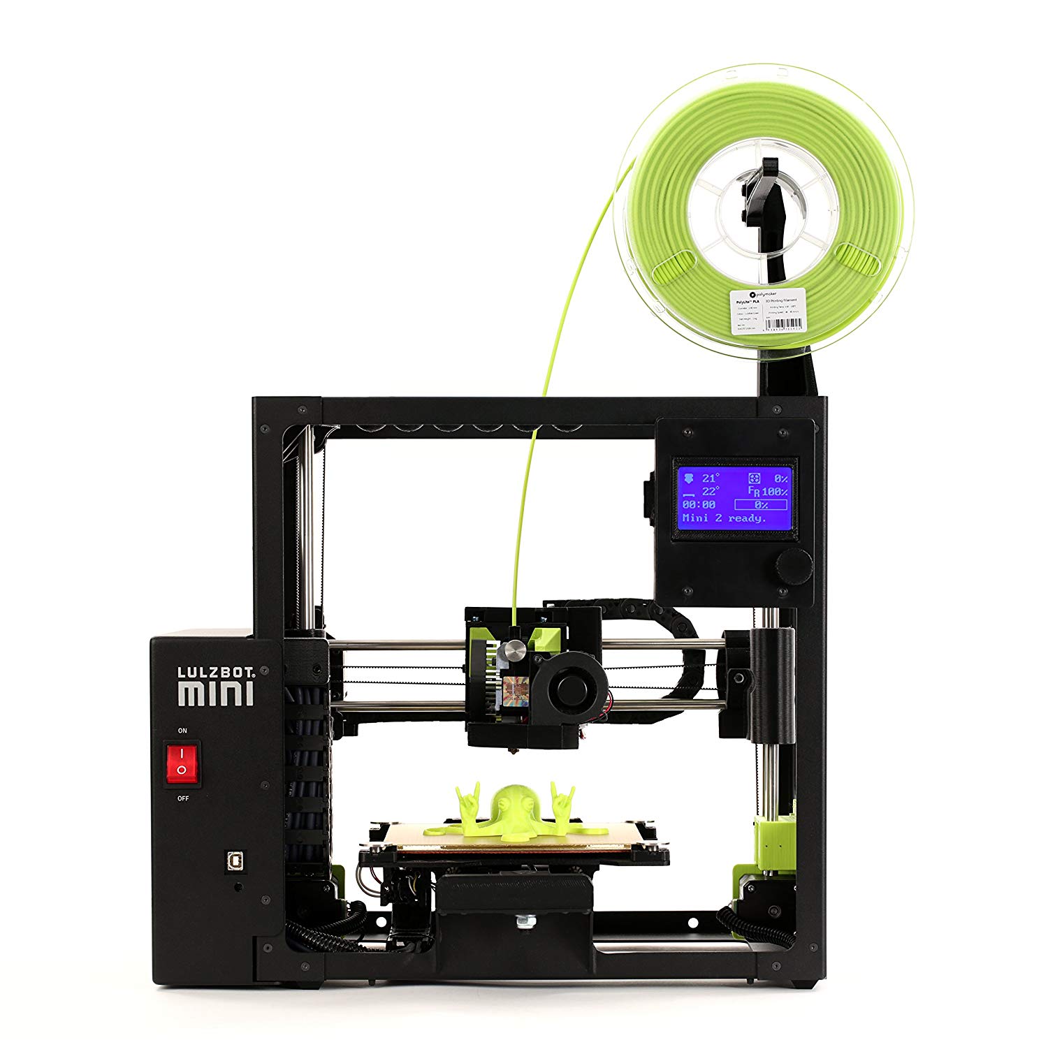 LulzBot ????? ??? ???? ???????  Mini 2