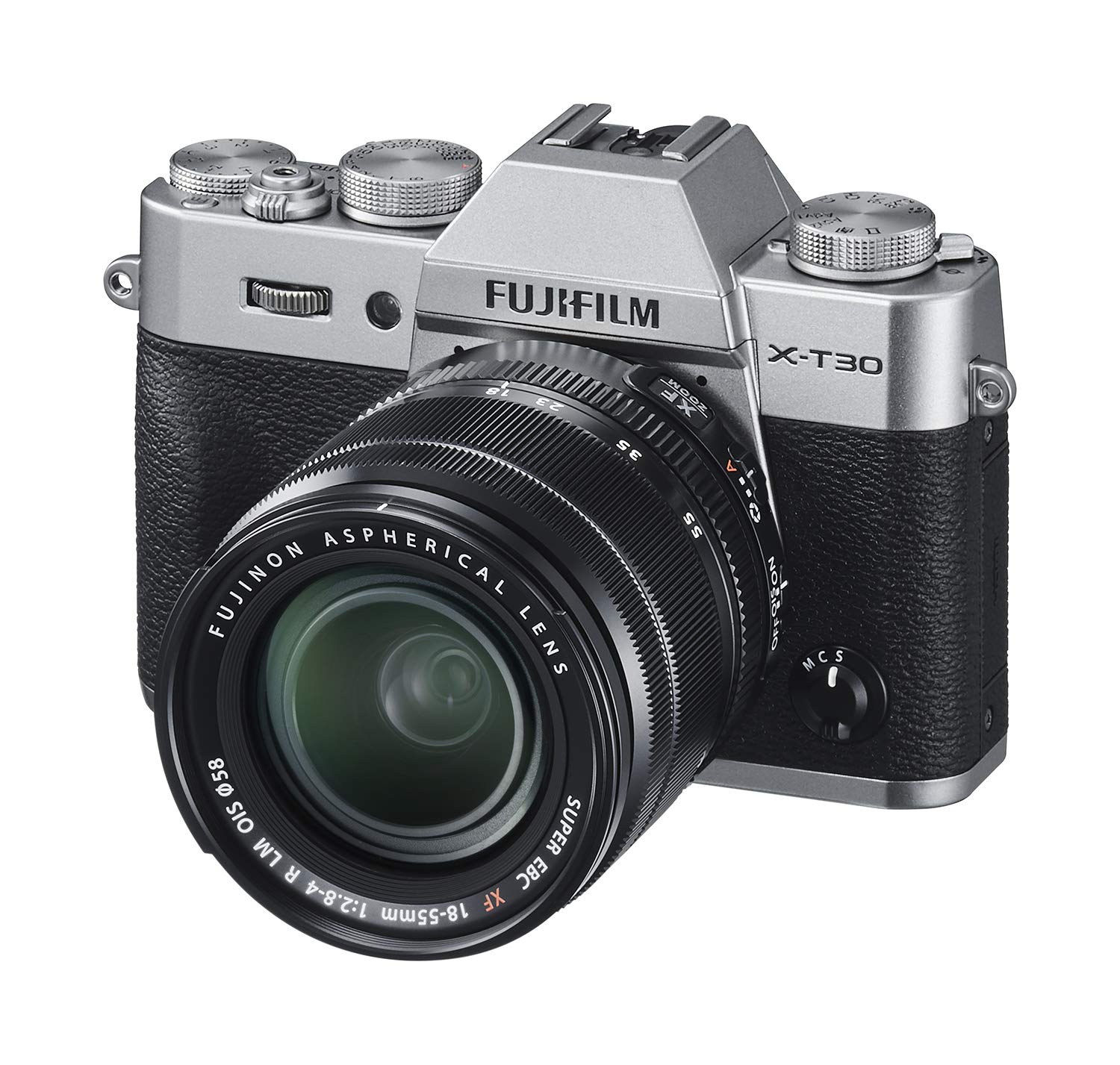 Fujifilm X-T30 ????? ??? ???? ?? ???? XF 18-55mm f/2.8-4 R LM OIS - ???